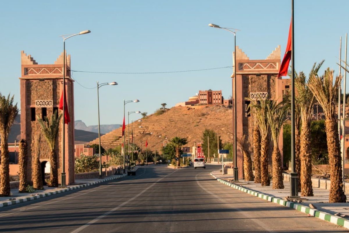 Errachidia Desert Tours – Best Sahara & Merzouga Trips Morocco