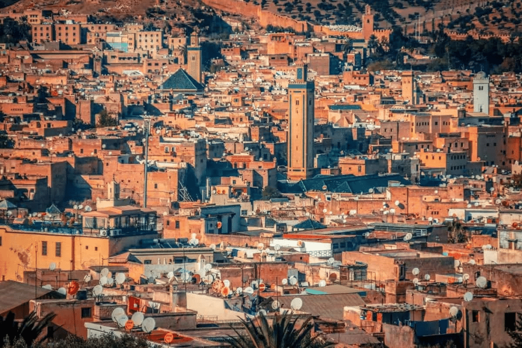 Popular Morocco Tours and Itineraries from Fez