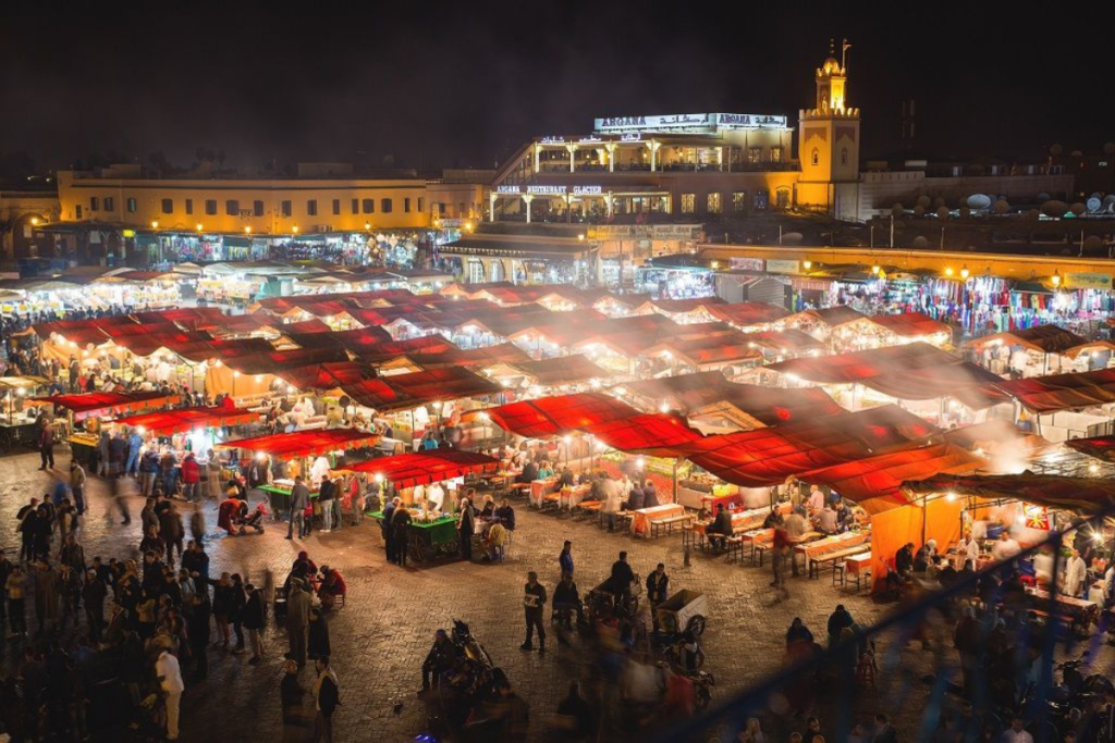 What Makes This Marrakech Street Food Tour Special