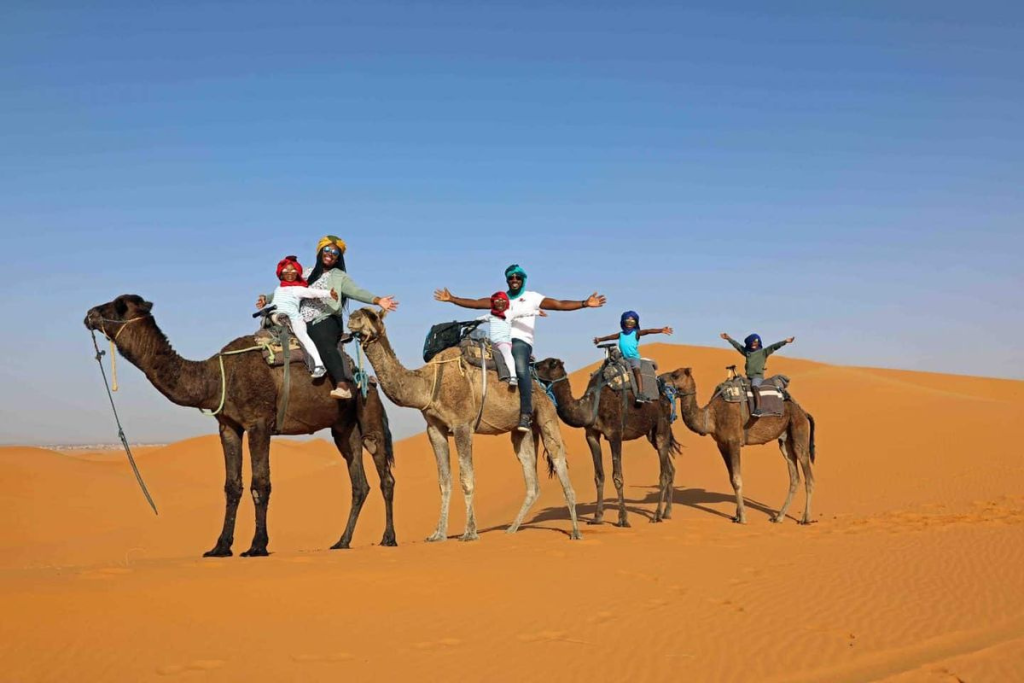 Errachidia Desert Tours