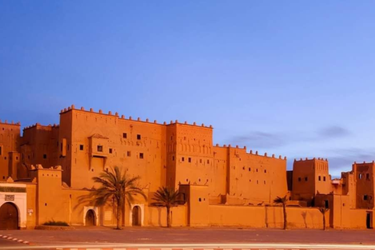 Tours From Ouarzazate 2026: Best Desert Trips & Morocco Tour Packages