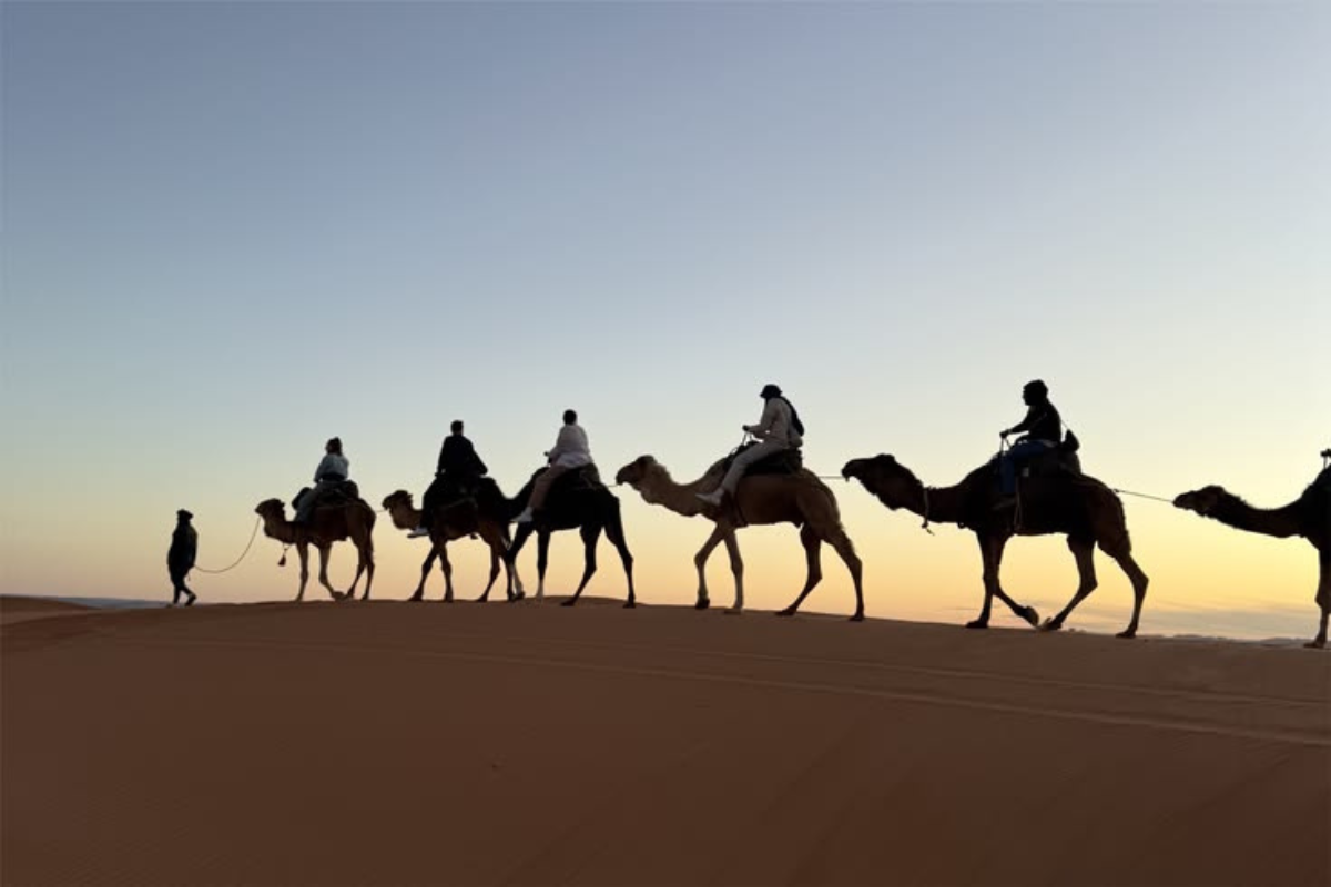 Morocco Tour Packages 2025: Best Private & Luxury Desert Tours