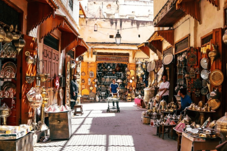Popular Morocco Tours and Itineraries from Fez