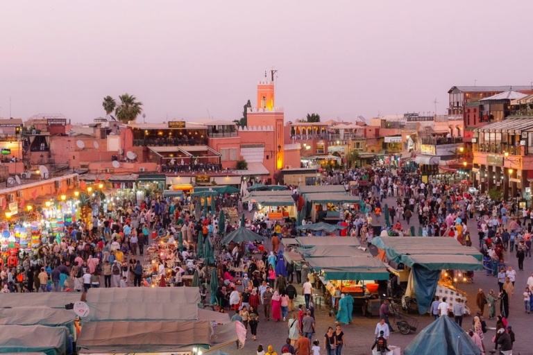 What Makes This Marrakech Street Food Tour Special