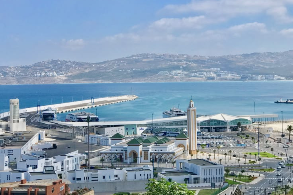 Tangier Travel Guide