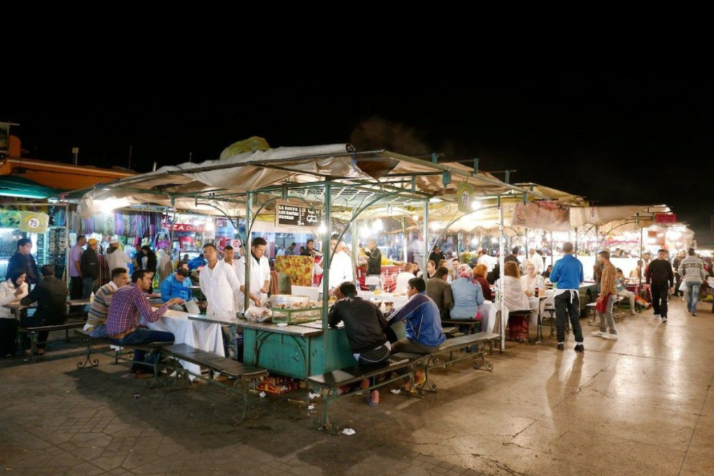 Marrakech Street Food Tour