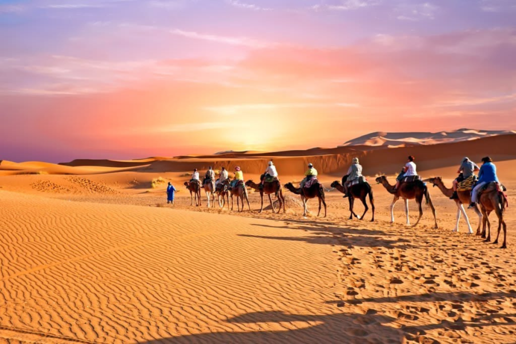  10 Days Morocco Itinerary From Tangier