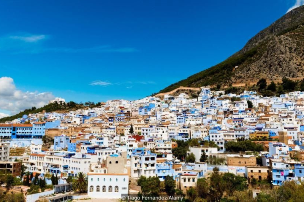 Tangier Travel Guide