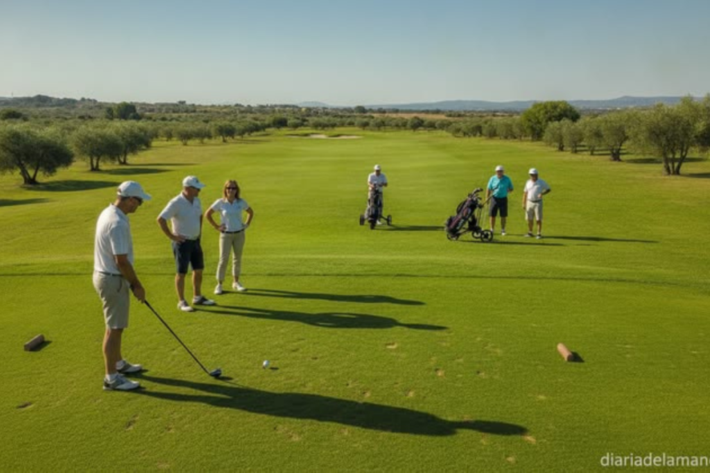 Morocco Golf Holidays