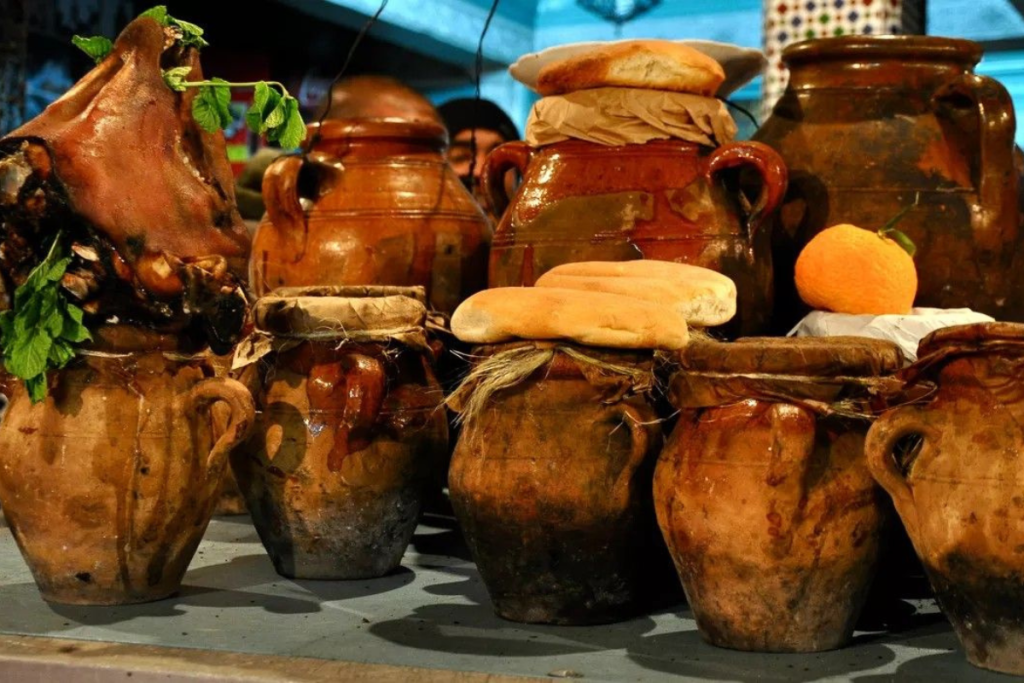 Marrakech Street Food Tour