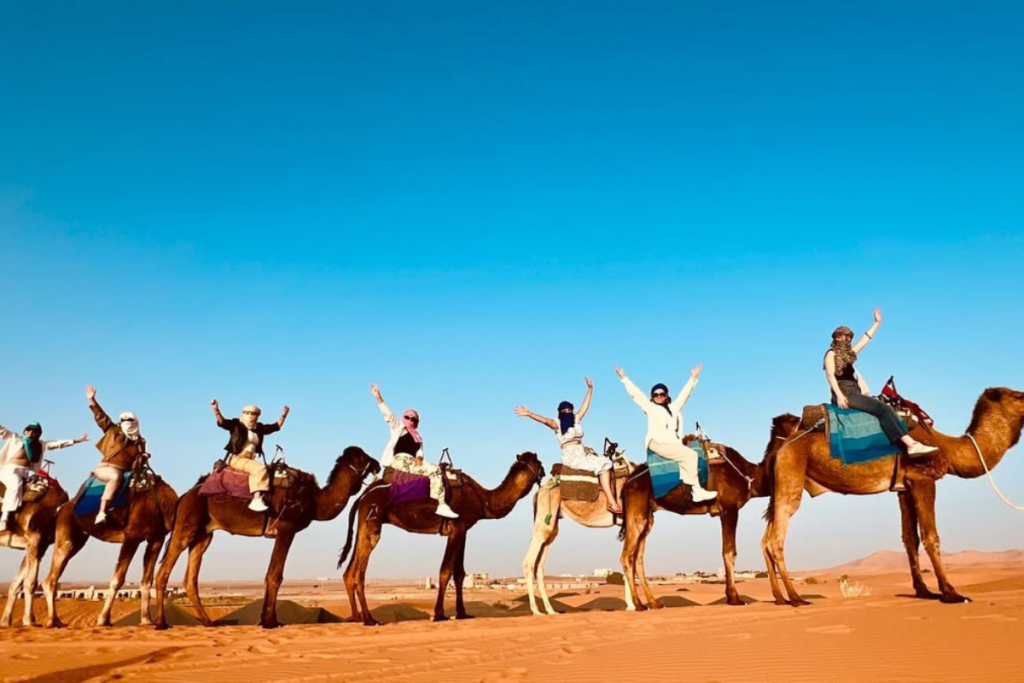 Casablanca travel guide