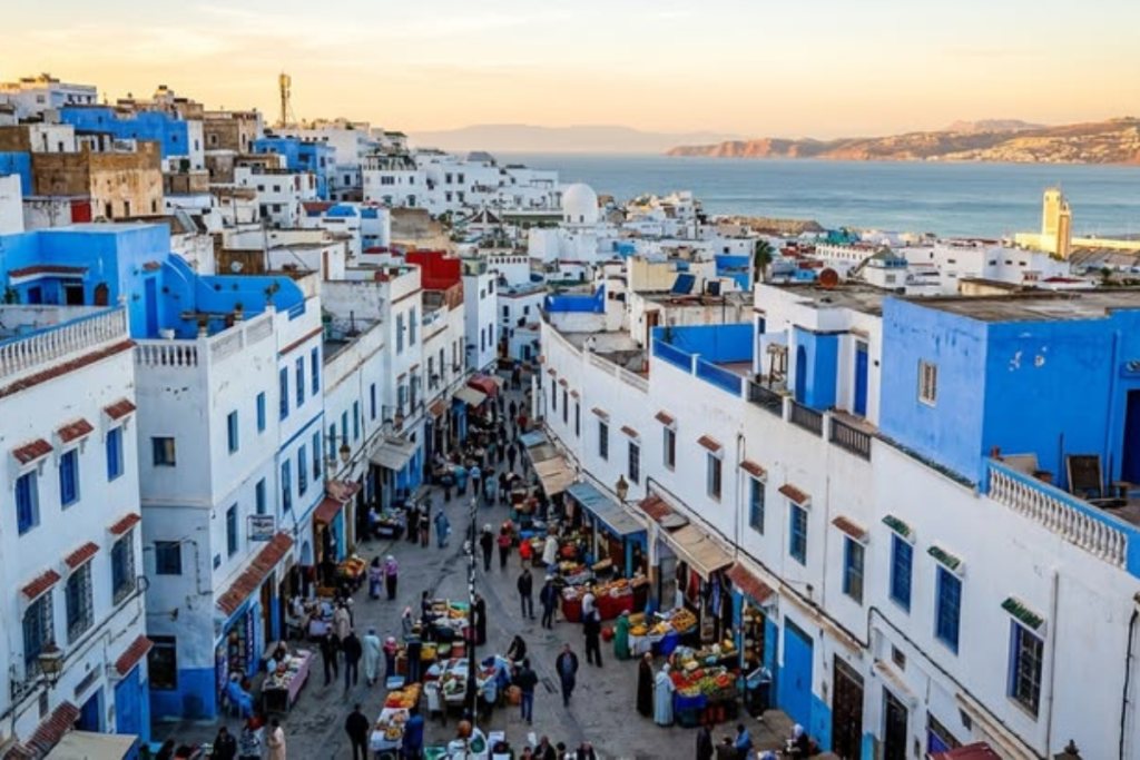 Tangier Travel Guide