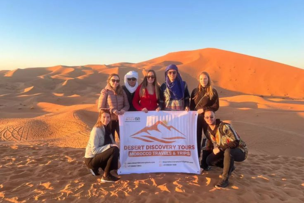 Morocco Student Tours