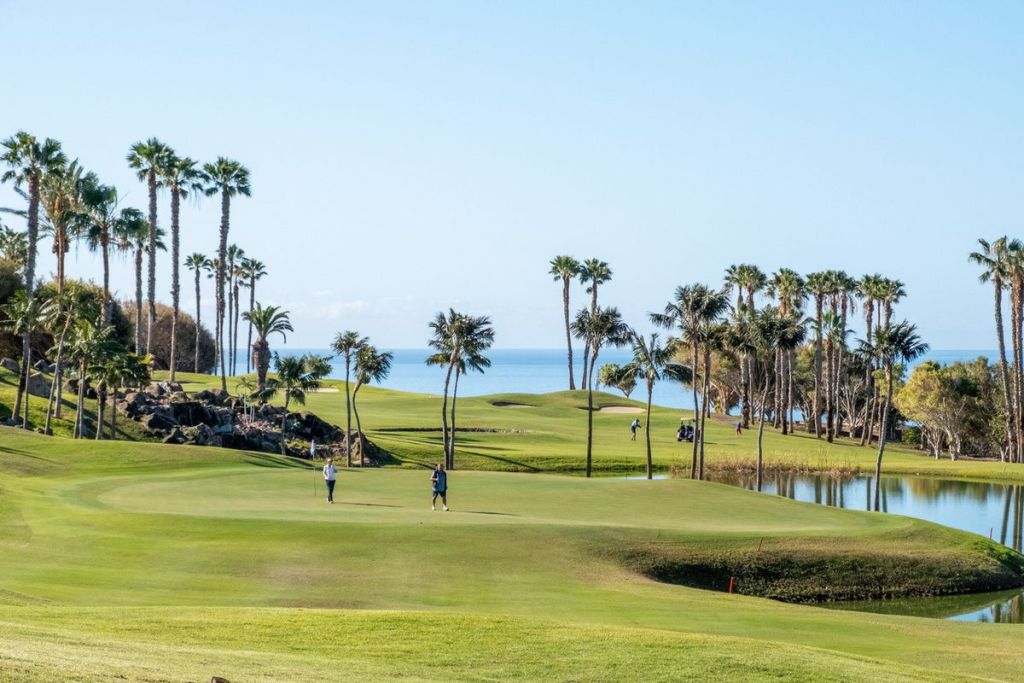 Morocco Golf Holidays