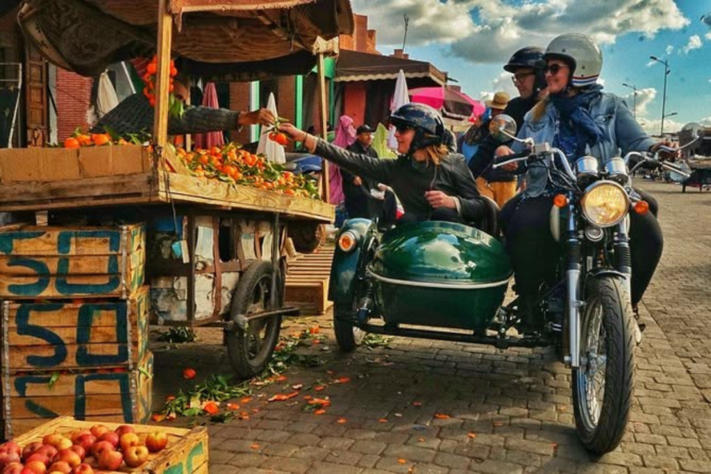 Morocco Activities