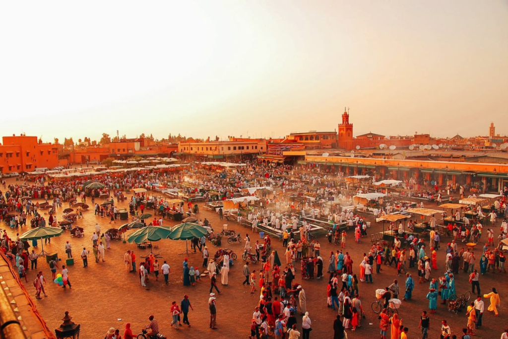Morocco Tour Packages