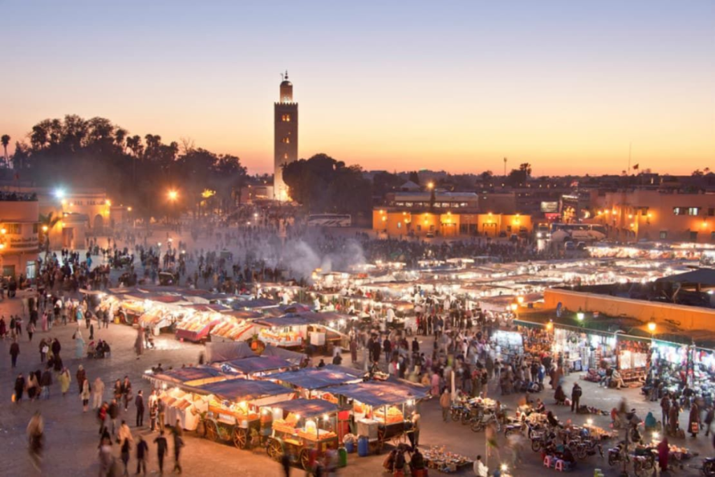 Morocco Tours