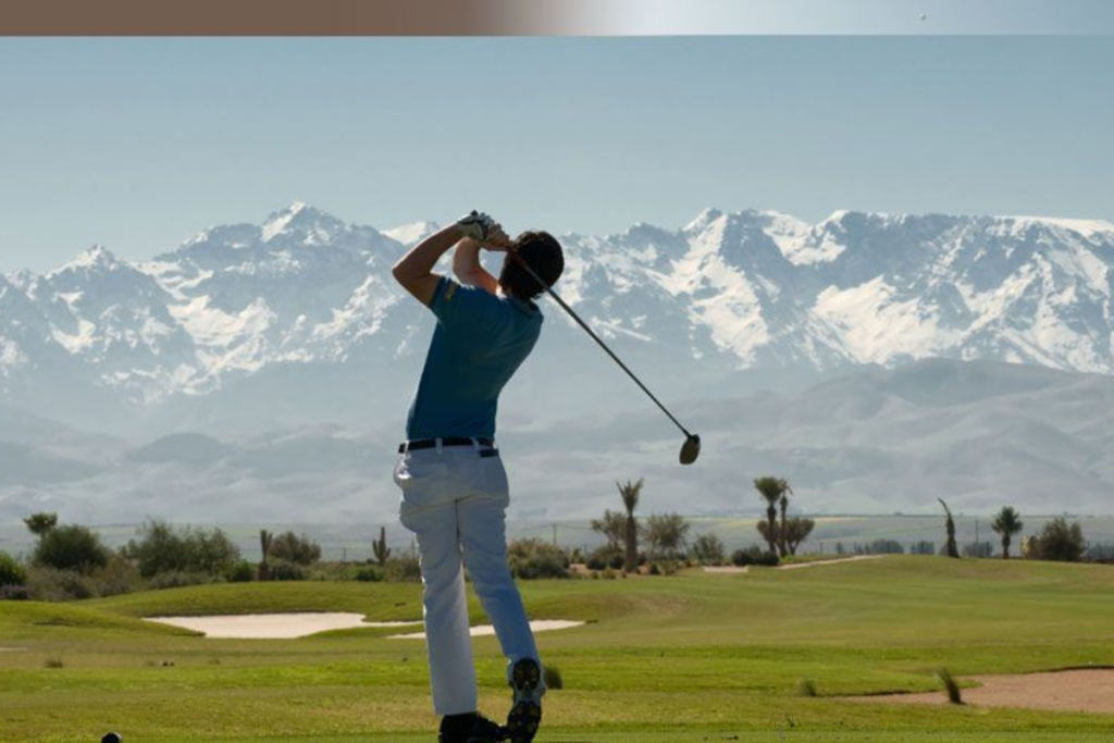 Morocco Golf Holidays