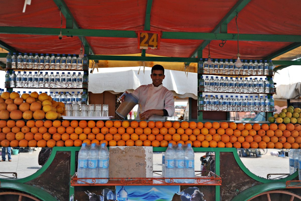 Marrakech Street Food Tour