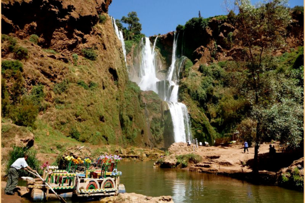 Tours From Tangier