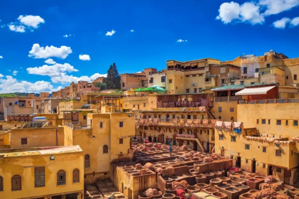 Fez Travel Guide