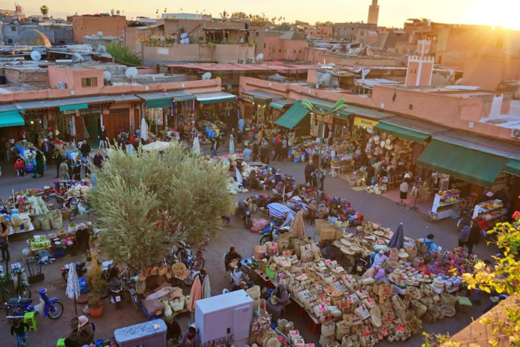 Trip to Morocco