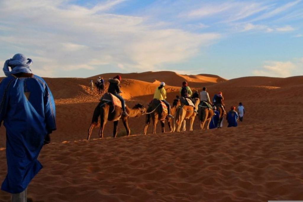 Tours From Tangier