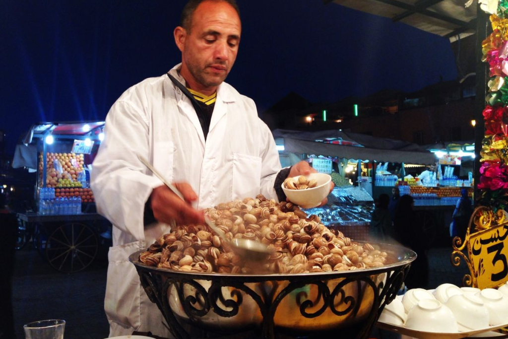 Marrakech Street Food Tour
