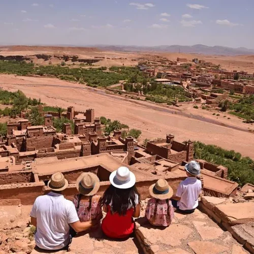 Family Tours in Morocco